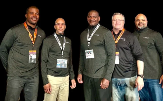 Connected Athletics Team - Professional Development