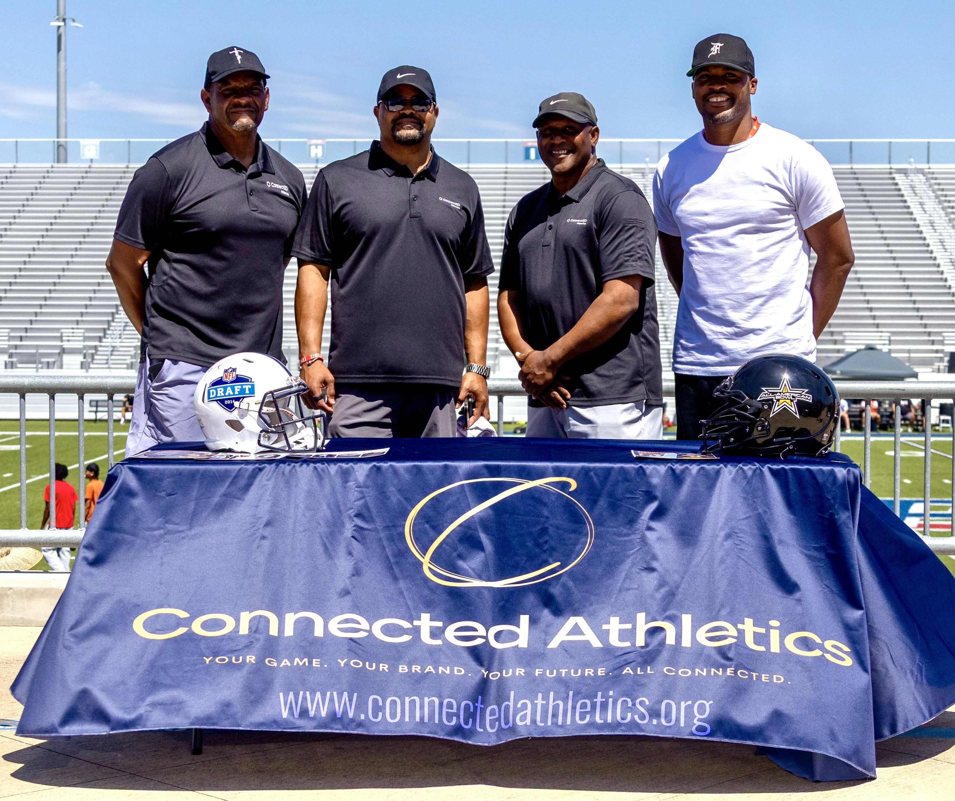 Connected Athletics Team - Strategic Planning